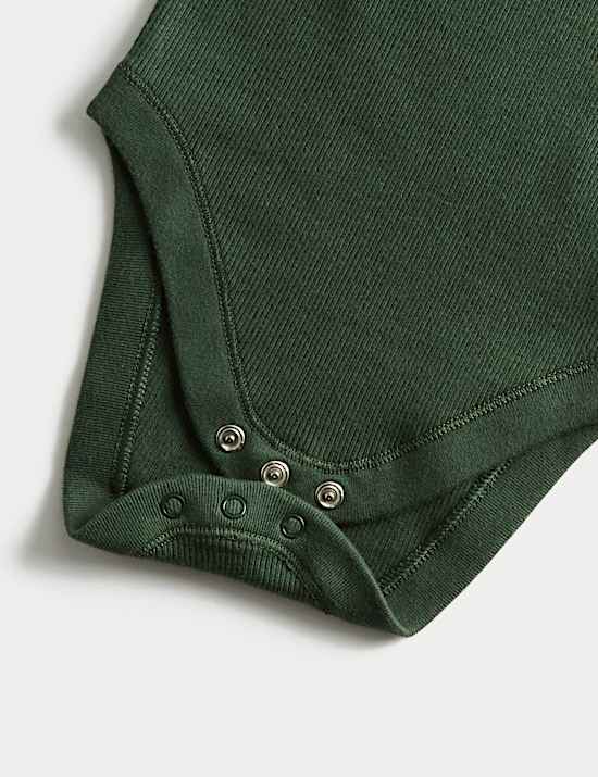 Ντε πιες σύνολο με φορμάκι με σχέδιο gingerbread και υψηλή περιεκτικότητα σε βαμβάκι (0-12 μηνών)