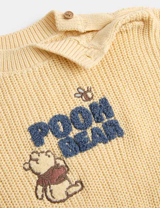 2 Piece Winnie the Pooh&trade; Jumper & Leggings (7lbs-2 Yrs)