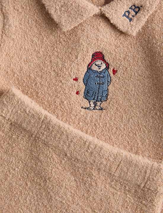 2 Piece Paddington&trade; Knitted Outfit (7lbs - 12 Mths)
