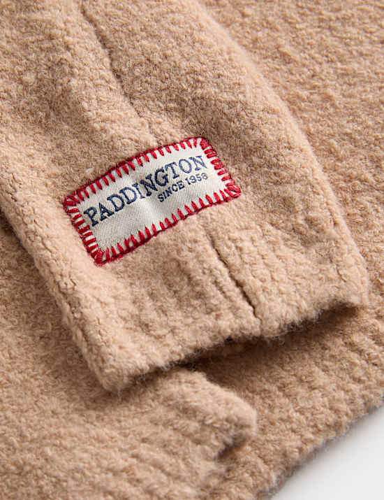 2 Piece Paddington&trade; Knitted Outfit (7lbs - 12 Mths)