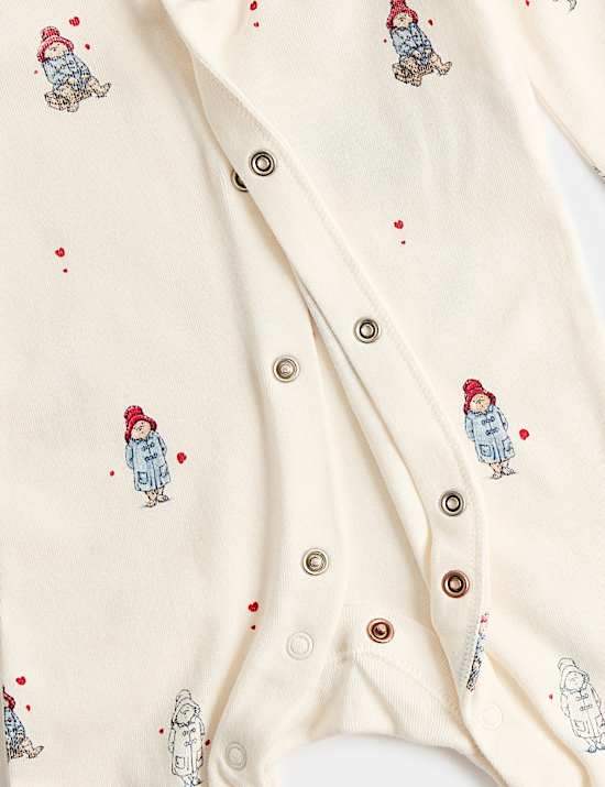 4pc Paddington&trade; Starter Gift Set (7lbs - 9 Mths)