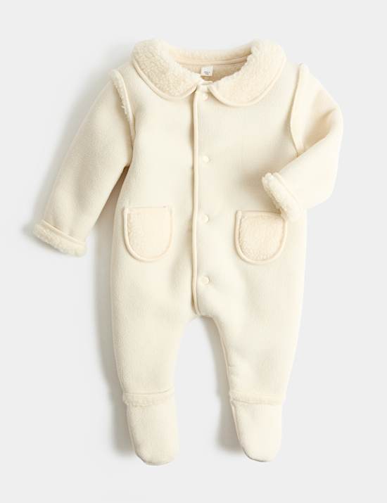 All in One Fleece (7lbs - 1 Tahun)