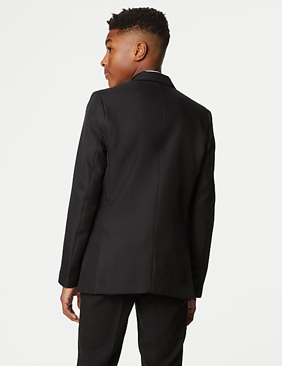 School Boys' Regular Fit Blazer (3-16 Yrs)