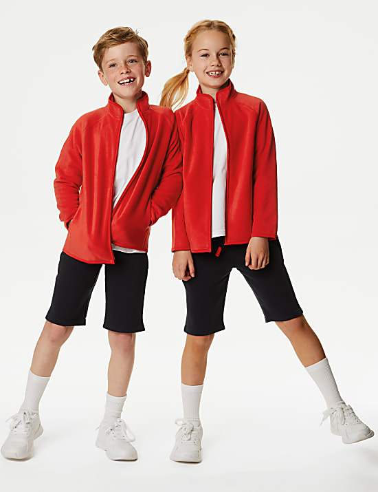 Fleece Jacket (2-18 Yrs)