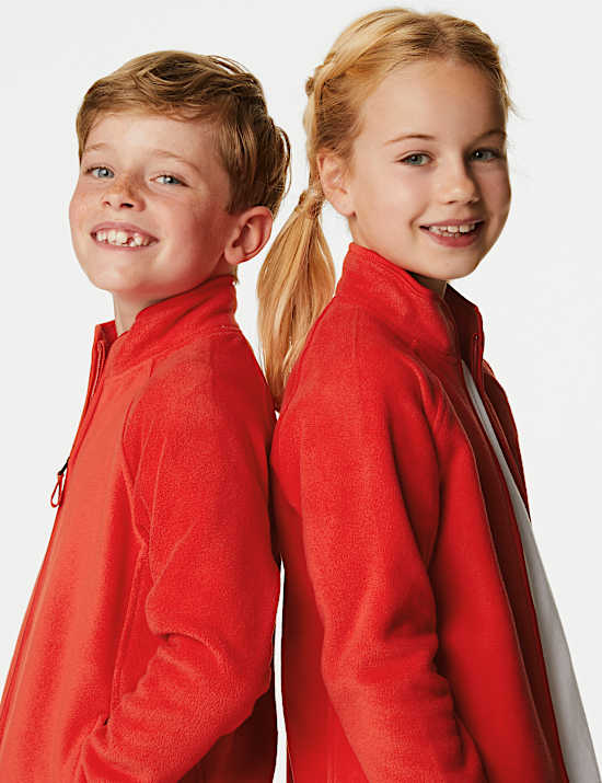 Fleece Jacket (2-18 Yrs)