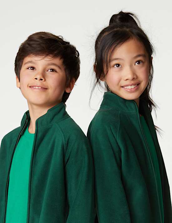 Fleece Jacket (2-18 Yrs)