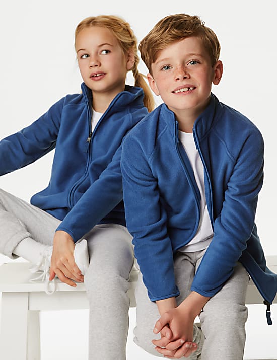 Fleece Jacket (2-18 Yrs)