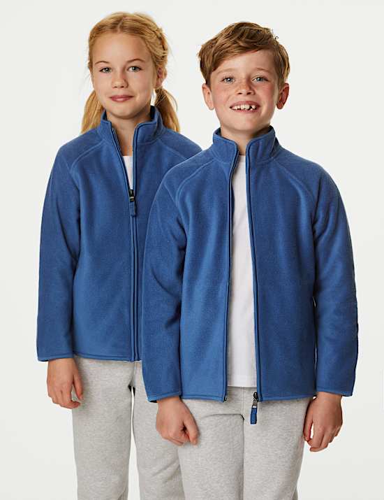 Fleece Jacket (2-18 Yrs)