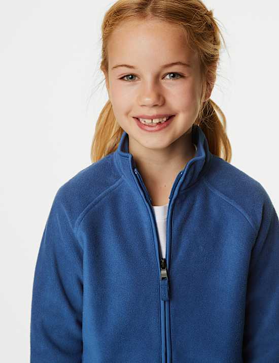 Fleece Jacket (2-18 Yrs)