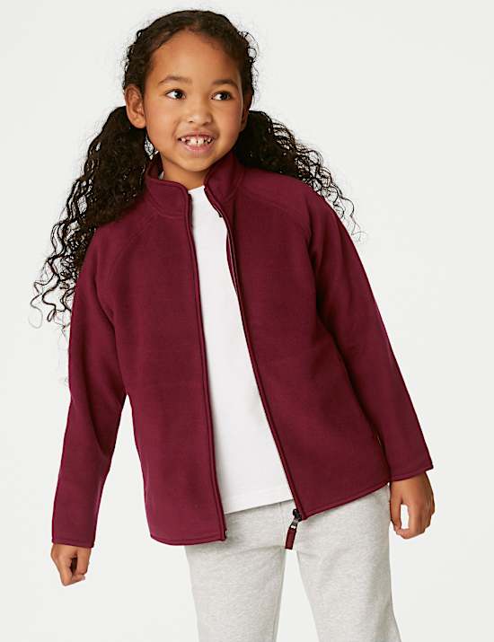 Fleece Jacket (2-18 Yrs)