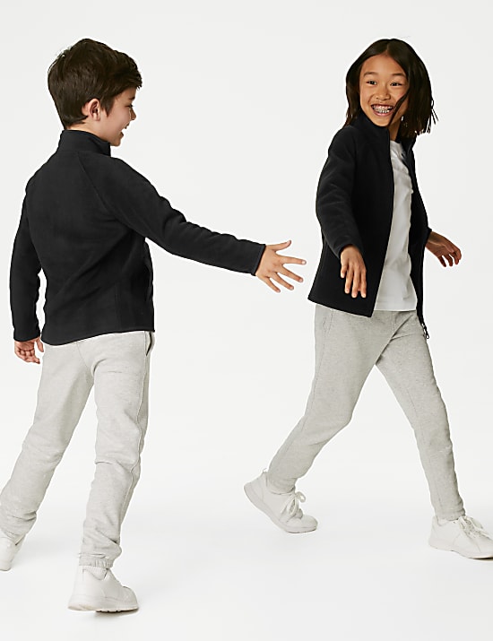 Veste en polaire (du 2 au 18 ans)