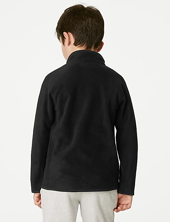 Veste en polaire (du 2 au 18 ans)