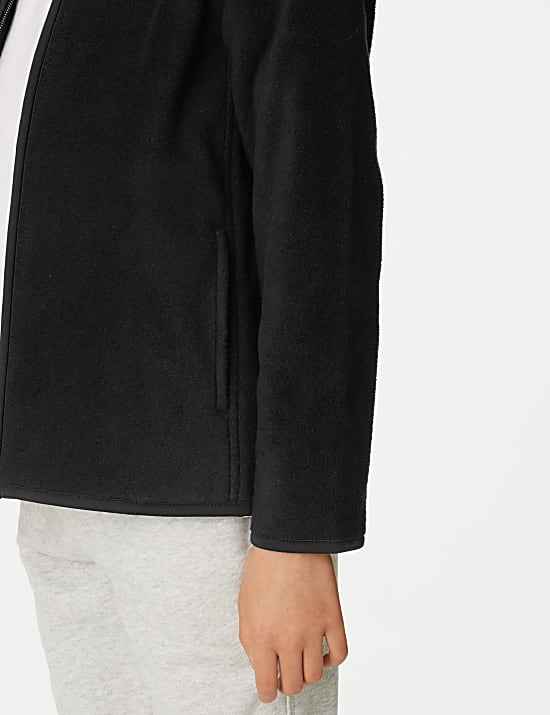 Veste en polaire (du 2 au 18 ans)