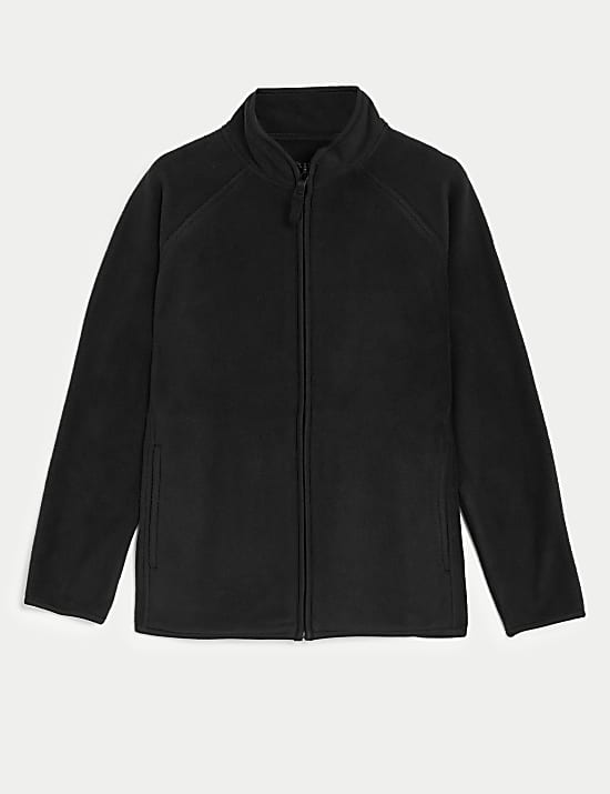 Veste en polaire (du 2 au 18 ans)