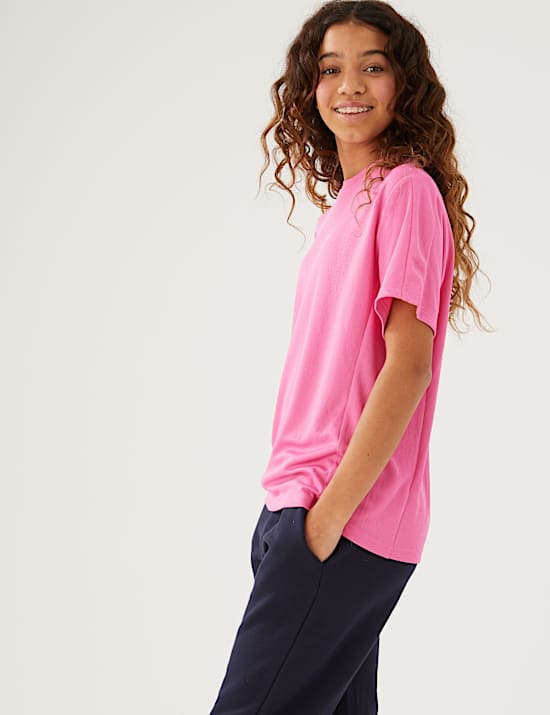 Unisex Active T-Shirt (3-16 Yrs)