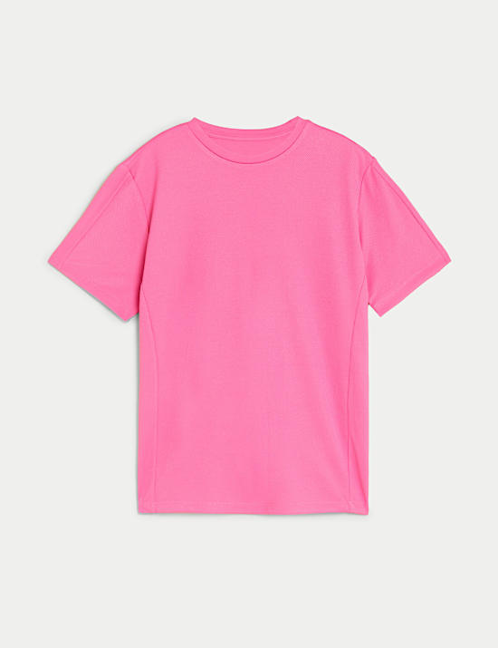 Unisex Active T-Shirt (3-16 Yrs)