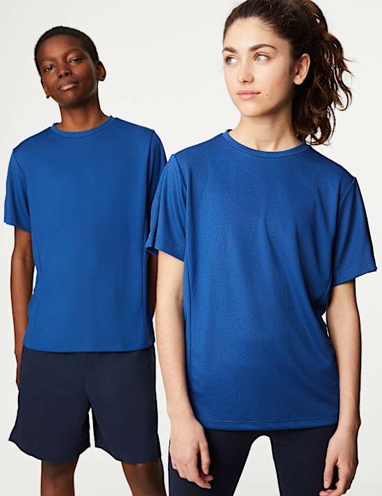Unisex Active T-Shirt (3-16 Yrs)