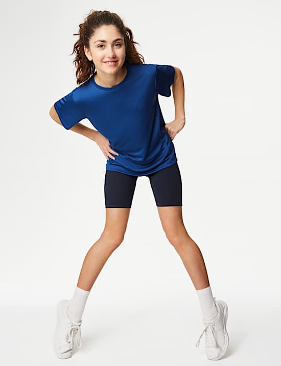 Unisex Active T-Shirt (3-16 Yrs)