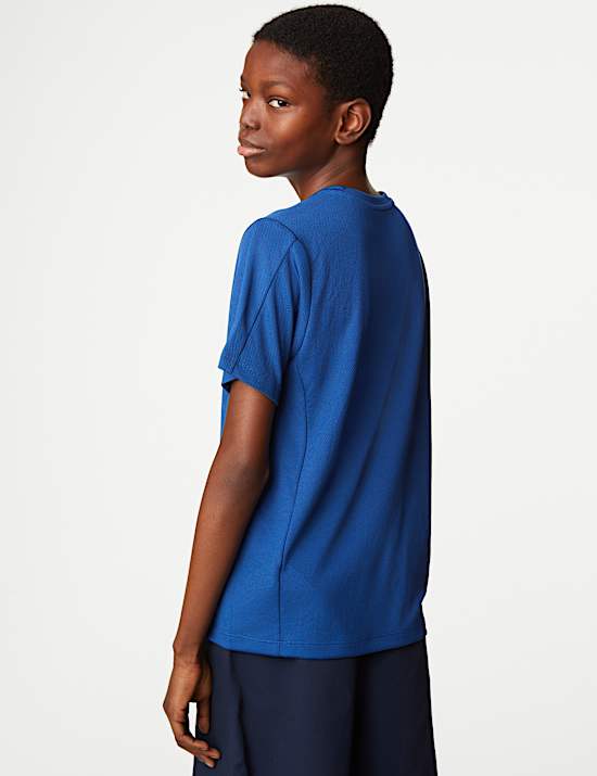 Unisex Active T-Shirt (3-16 Yrs)