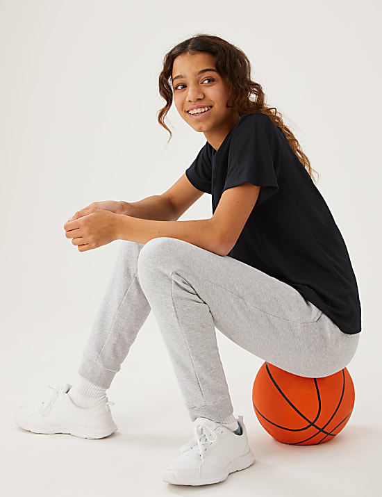 Unisex Active T-Shirt (3-16 Yrs)