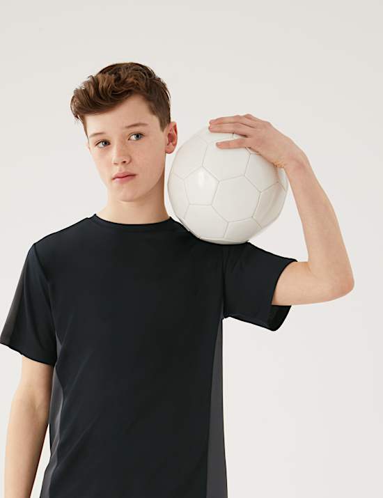 Unisex Active T-Shirt (3-16 Yrs)