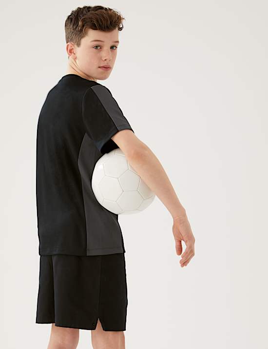 Unisex Active T-Shirt (3-16 Yrs)