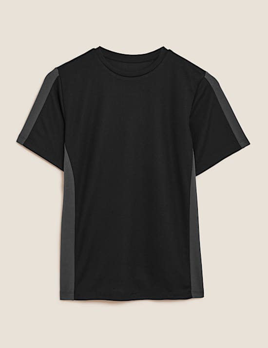 Unisex Active T-Shirt (3-16 Yrs)