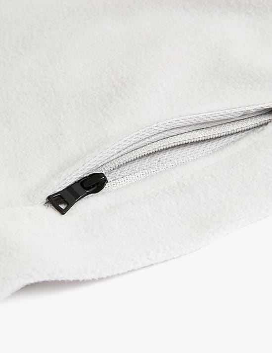 Unisex Zip Fleece (2-16 Yrs)