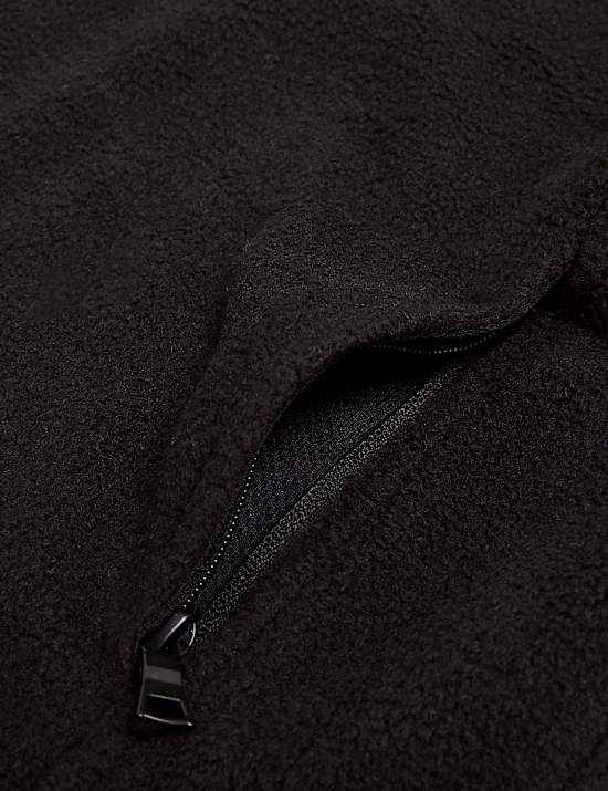 Unisex Zip Fleece (2-16 Yrs)