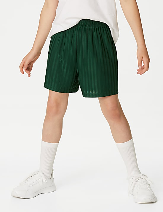 Unisex Sports School Shorts (2-16 Yrs)