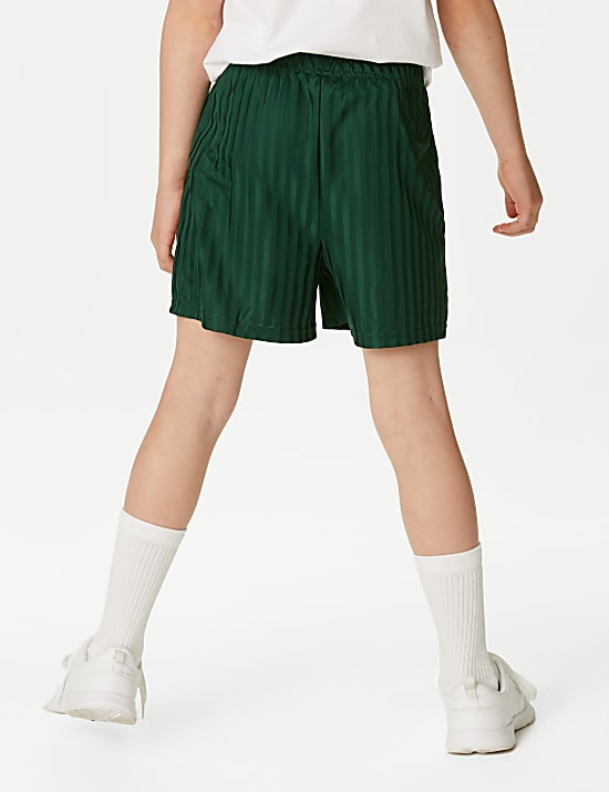 Unisex Sports School Shorts (2-16 Yrs)