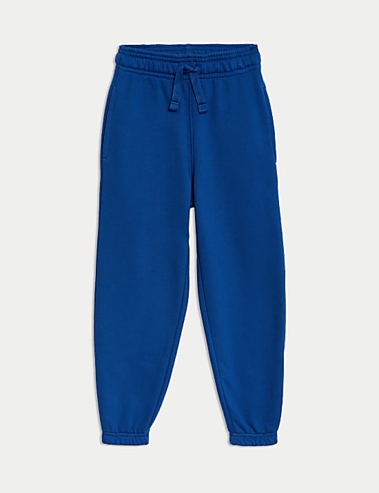 Pantal&oacute;n deportivo regular unisex de algod&oacute;n (2-18 a&ntilde;os)