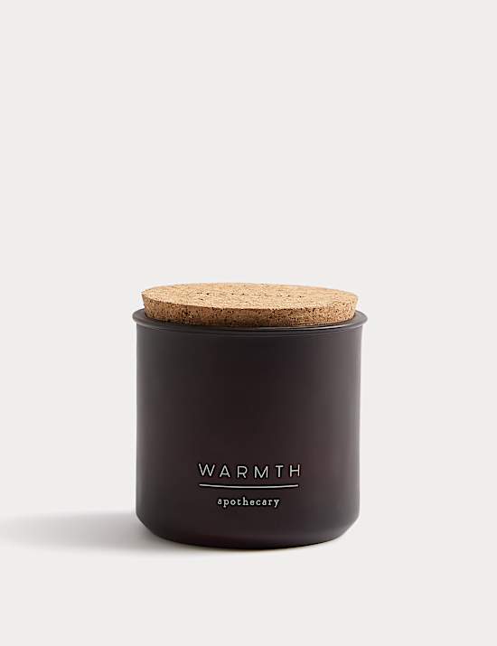 Warmth Refillable Candle