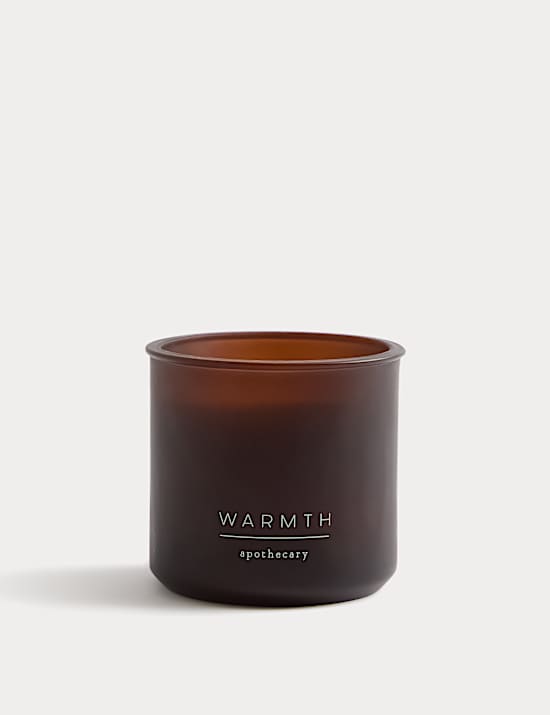 Warmth Refillable Candle