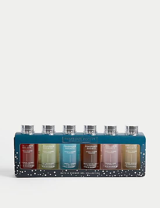 Mini Body Wash Collection