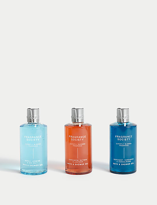 Men's Body Wash Collection