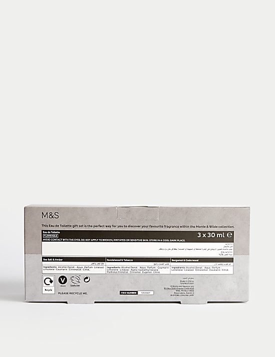 Συλλογή Eau De Toilette