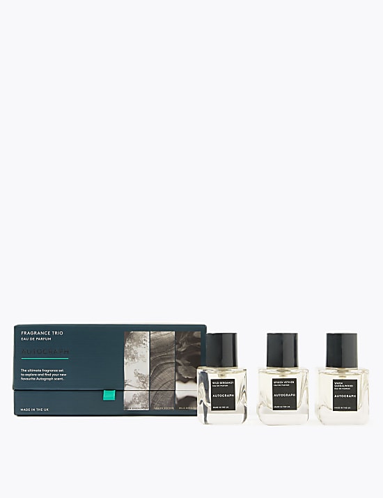 Men's Fragrance Travel Gift Set
