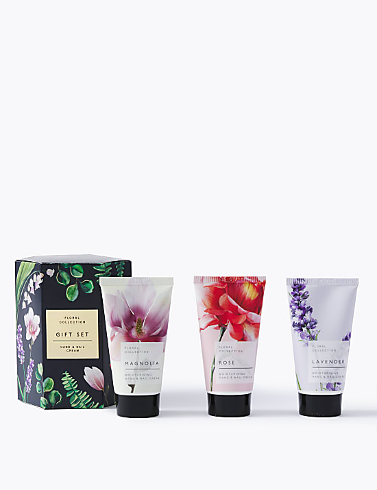 Hand Cream Gift Set
