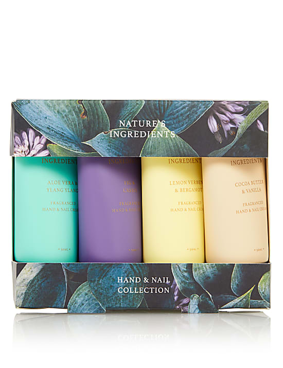 Hand & Nail Gift Set