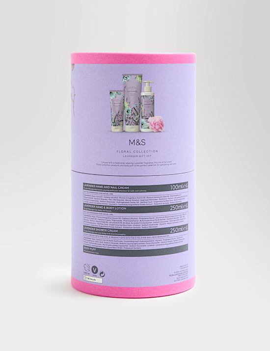 Lavender Gift Set