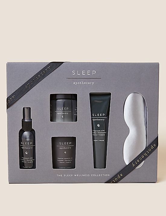 The Sleep Wellness Collection Gift Set