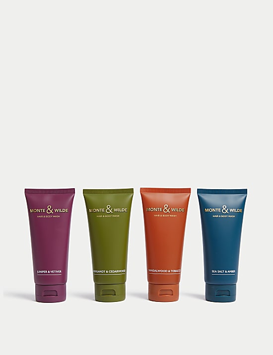 Συλλογή αφρόλουτρων Discovery