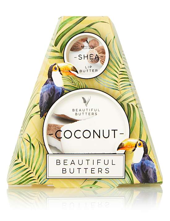 Shea & Coconut Duo Set