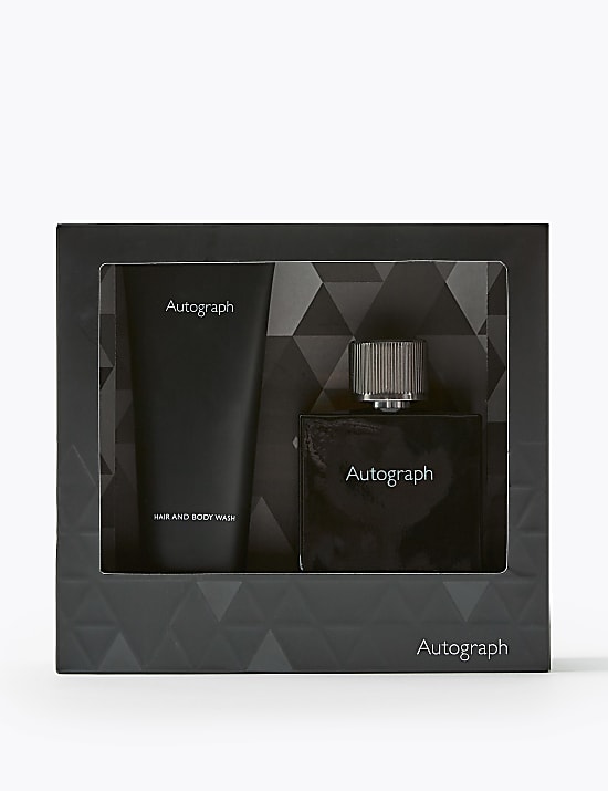 Fragrance & Body Wash Gift Set