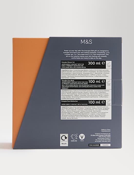 Σετ δώρου ENERGISE