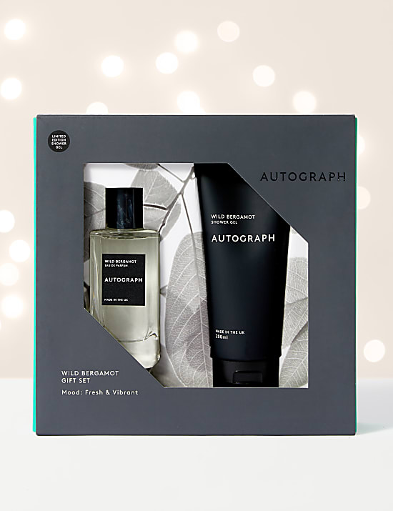 Wild Bergamot Coffret