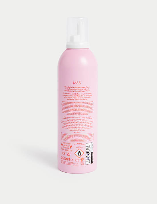 Εξαιρετικά αφρώδες αφρόλουτρο Foam Me Up