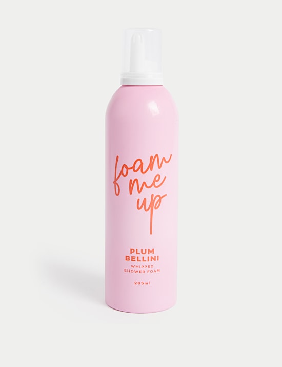 Εξαιρετικά αφρώδες αφρόλουτρο Foam Me Up