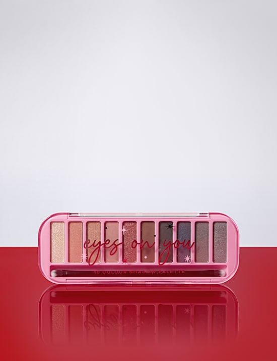 Παλέτα με σκιές ματιών Eyes On You